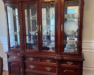 Dining Room China Cabinet