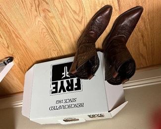 FRYE BOOTS