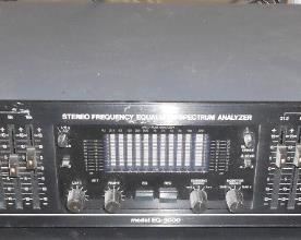 BSR EQ3000 Equalizer