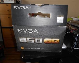 850 Watt Gold Power Supply