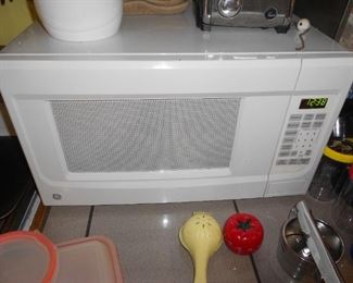 Microwave Oven