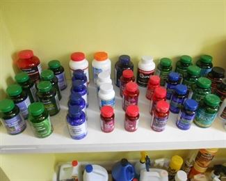 Vitamins & Supplements