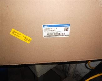 Ford Seat Track - In Basement - Ask if Interested