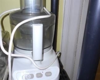KitchenAid Food Processor