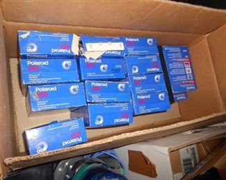 Polaroid Film