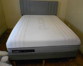 Purple 4 Queen Mattress