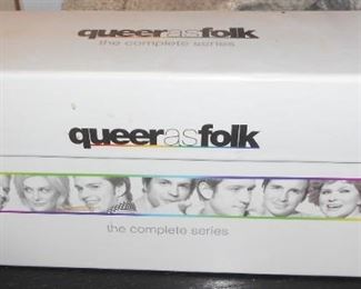 Queer as Folk Series