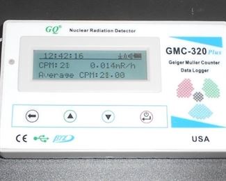 Geiger Counter