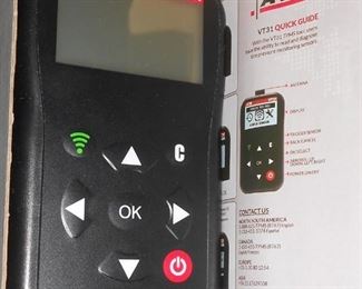 Tire Pressure Sensor