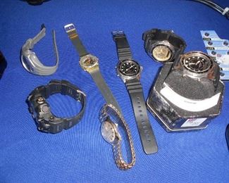 Watches