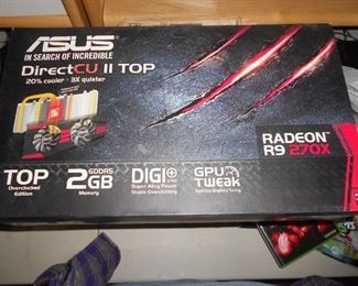 Radeon Graphics Card