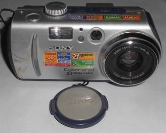 Sony Cyber Shot