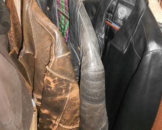 Cool Leather Jackets