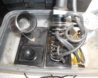 Soldering Supplies