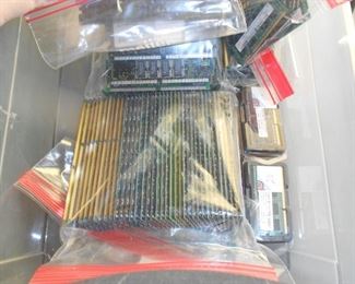 Tons of RAM