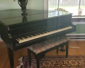 Baldwin Baby Grand piano