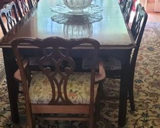 Beautiful Dining Room Suite