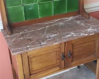 Wash Stand