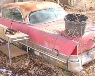 1955 Packard "Four Hundred" Coupe | Appears Complete!