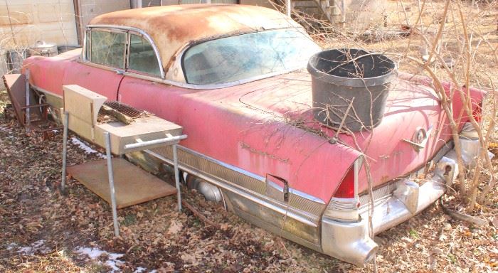 1955 Packard "Four Hundred" Coupe | Appears Complete!