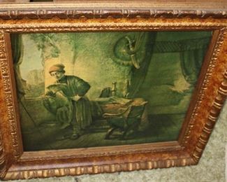 Selection of Framed Artwork