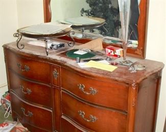 French Provincial Bedroom Set