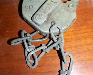 Adlake Railroad Lock