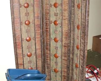 Large Folding Screen