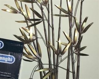 Curtis Jere Mid Century Bamboo Sculpture