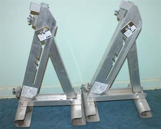 Werner Aluminum Ladder Jacks