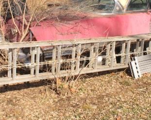 Large Aluminum Ladders