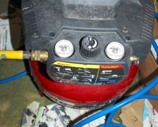 Coleman Air Compressor