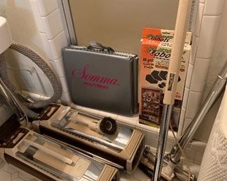 Electrolux Vacuum Cleaners