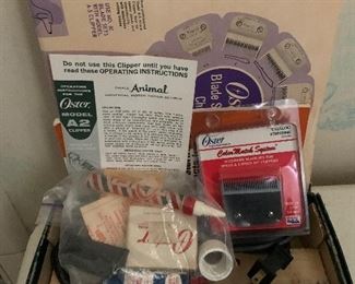 Oester Model A2 Animal Clipper