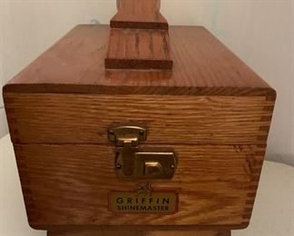 Griffin Shoeshine Kit