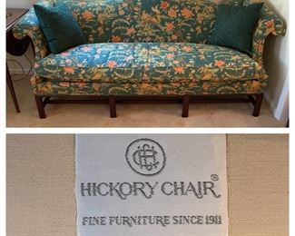 Sofa by Hickory Chair