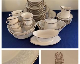 Lenox Moonspur China