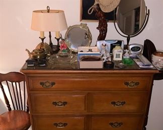 Unique Furniture Chest of Drawers