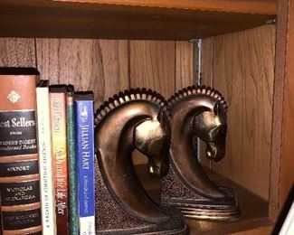 Old Bookends