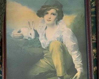 Vintage Framed Prints