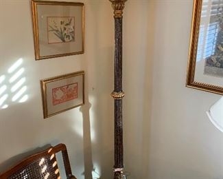 Large Standing Lamp