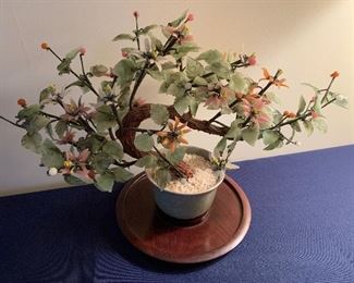 Oriental Glass and Porcelain