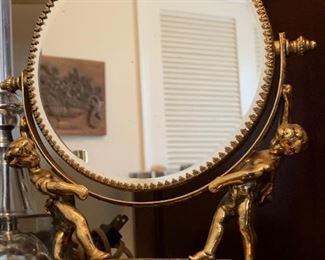 Ornate Mirror