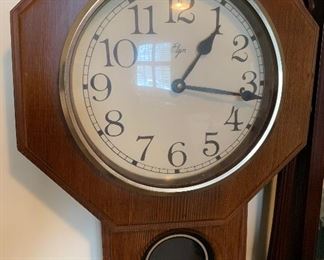 Elgin Wall Clock