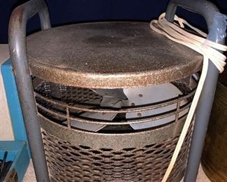 Vintage Floor Fan/Air Circulator