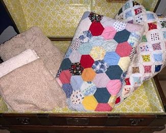 Assorted Quilts
