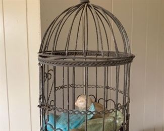 Decorative Bird Cage