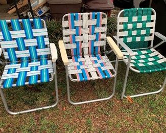 Lawn Chairs