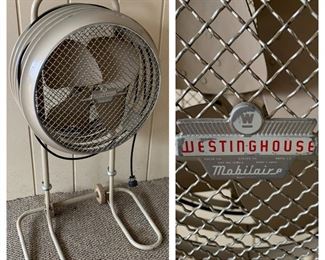 Westinghouse Mobilaire Fan