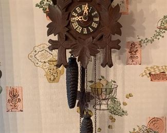 Cuckoo Clock